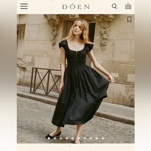 Doen Quinn dress